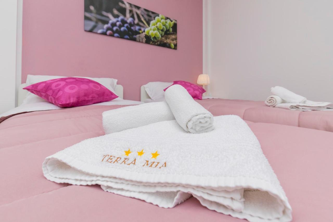 Hotel Terra Mia Citta Giardino  Zewnętrze zdjęcie