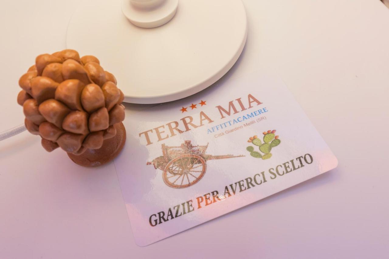Hotel Terra Mia Citta Giardino  Zewnętrze zdjęcie