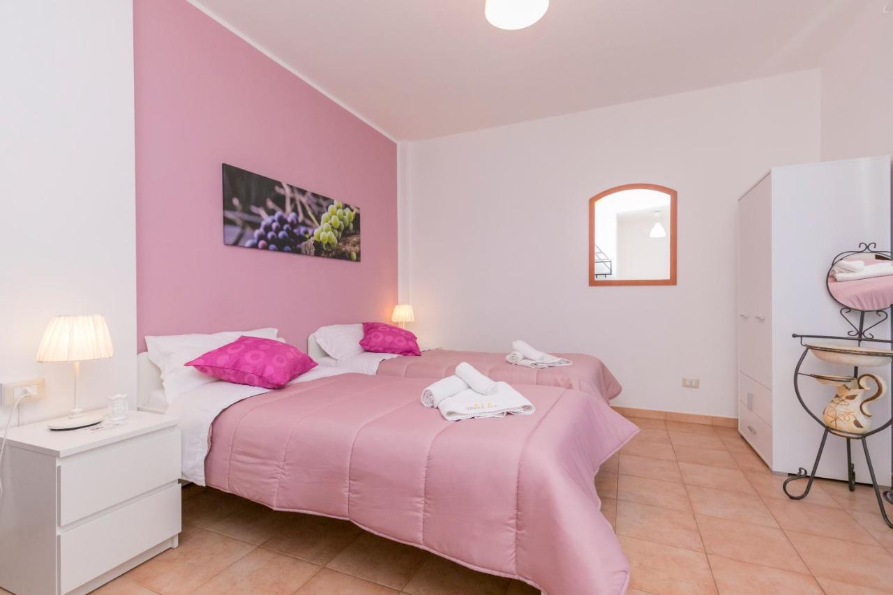 Hotel Terra Mia Citta Giardino  Zewnętrze zdjęcie
