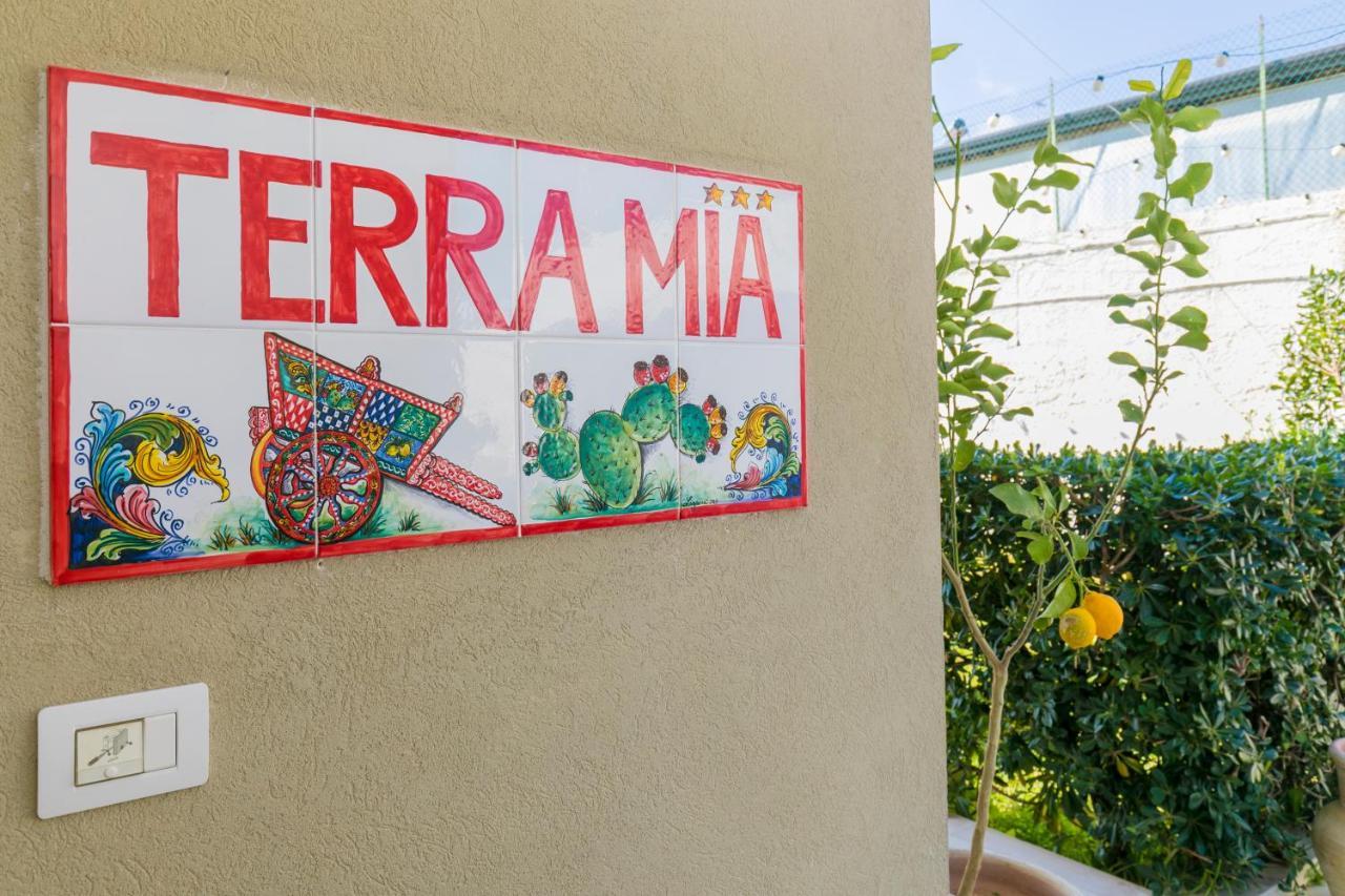 Hotel Terra Mia Citta Giardino  Zewnętrze zdjęcie
