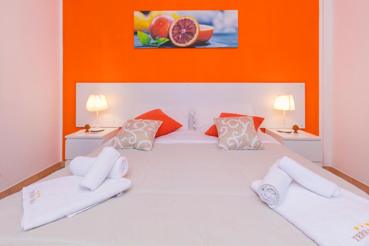 Hotel Terra Mia Citta Giardino  Zewnętrze zdjęcie