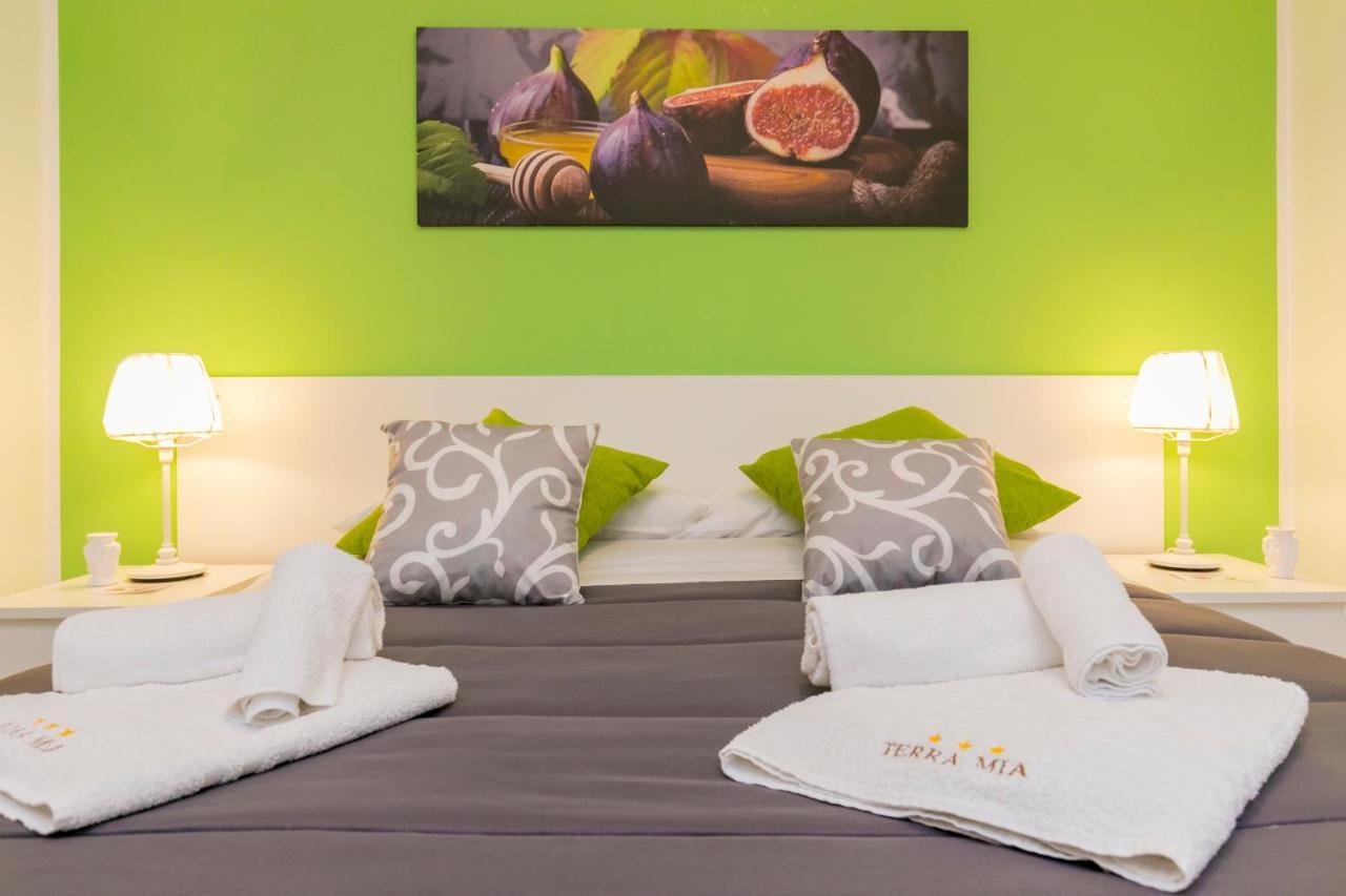 Hotel Terra Mia Citta Giardino  Zewnętrze zdjęcie