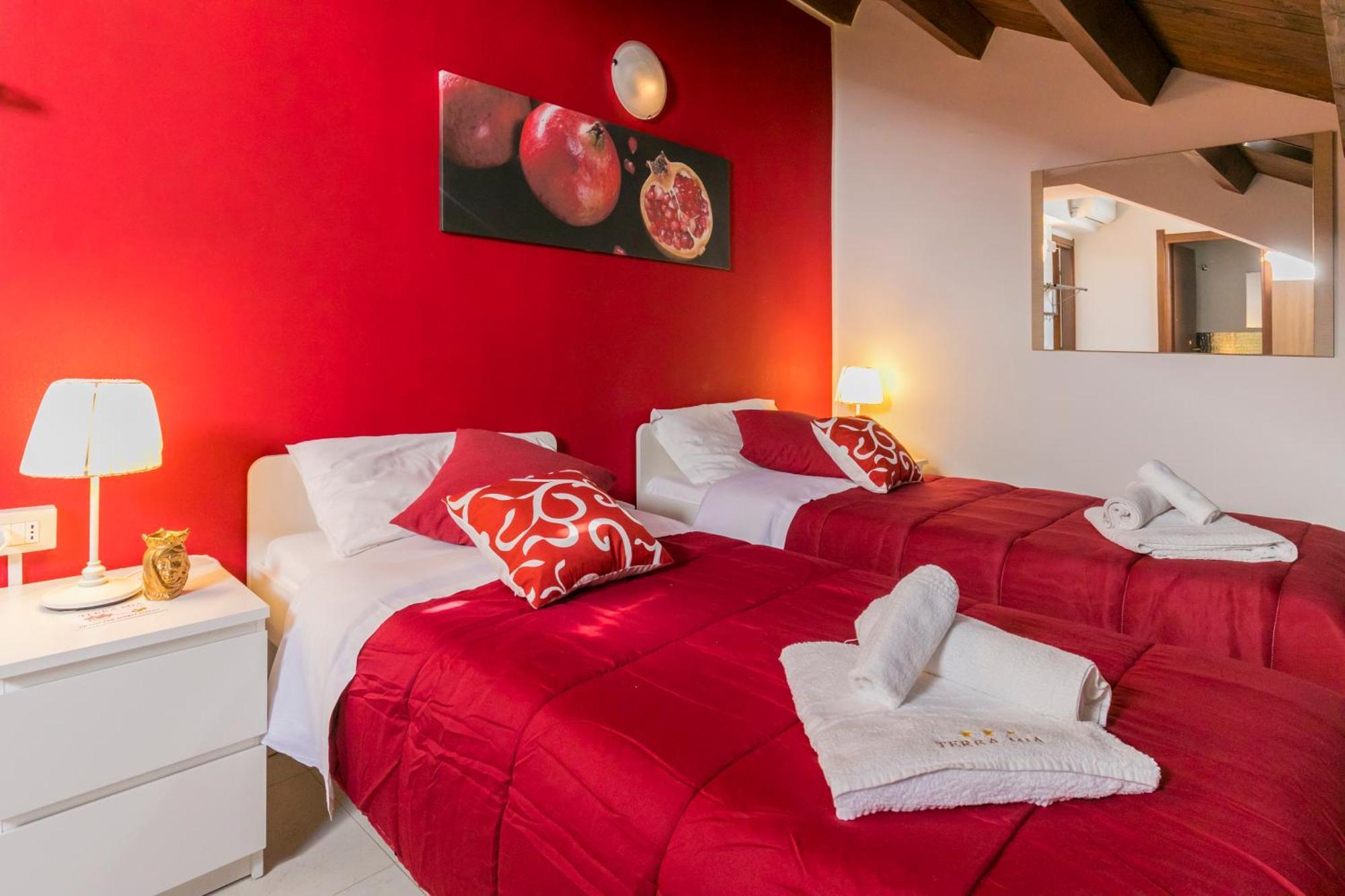 Hotel Terra Mia Citta Giardino  Zewnętrze zdjęcie
