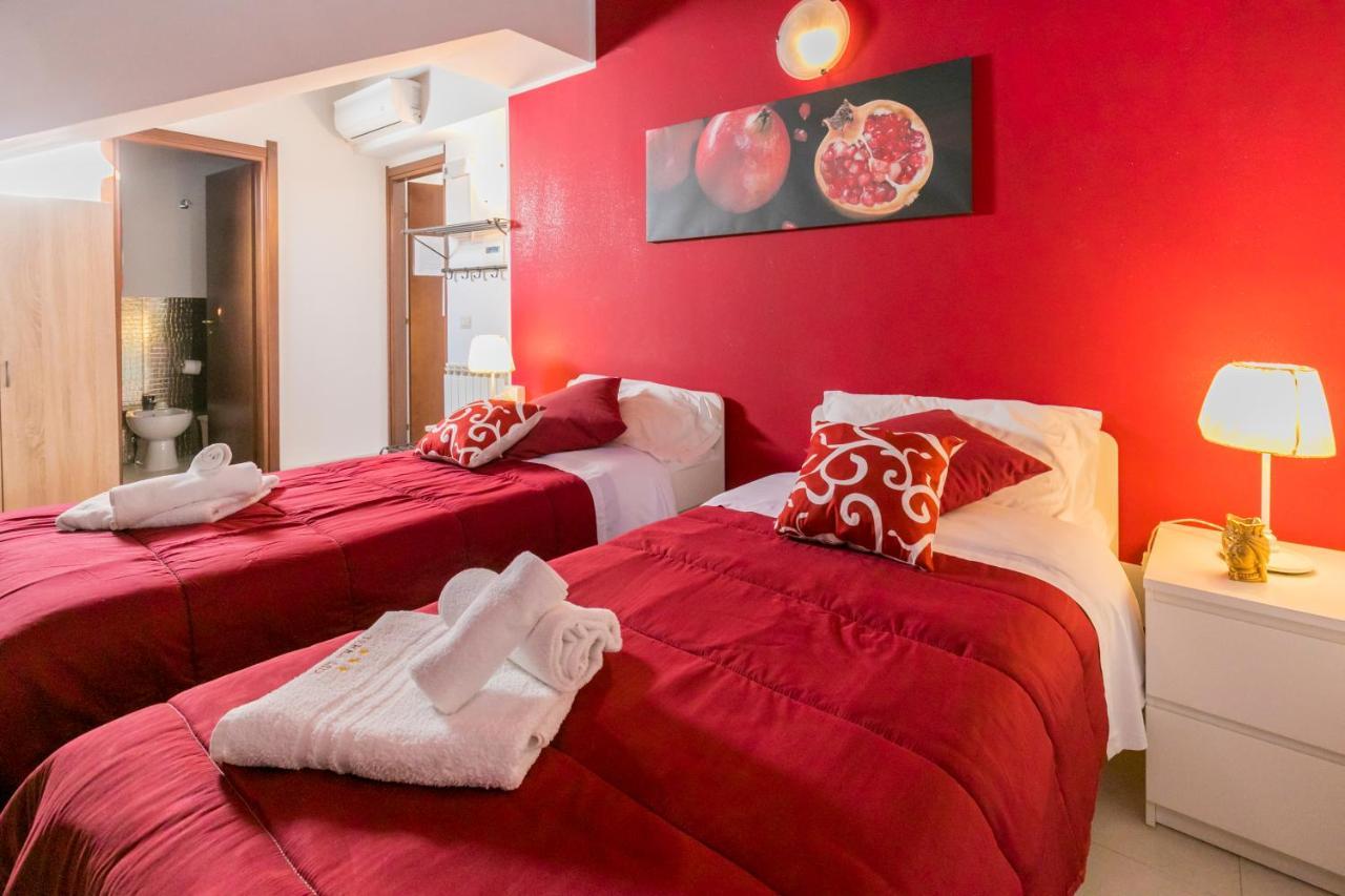 Hotel Terra Mia Citta Giardino  Zewnętrze zdjęcie
