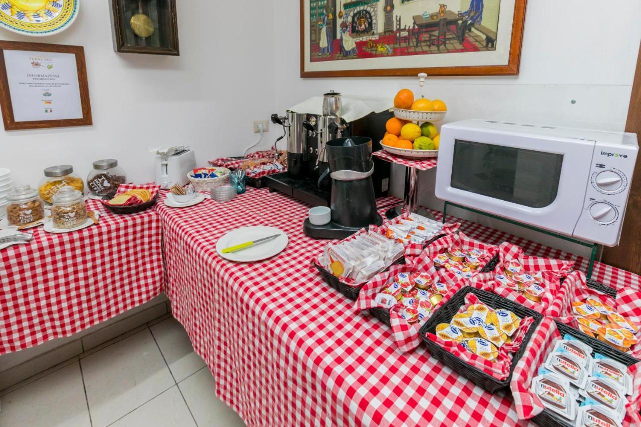Hotel Terra Mia Citta Giardino  Zewnętrze zdjęcie