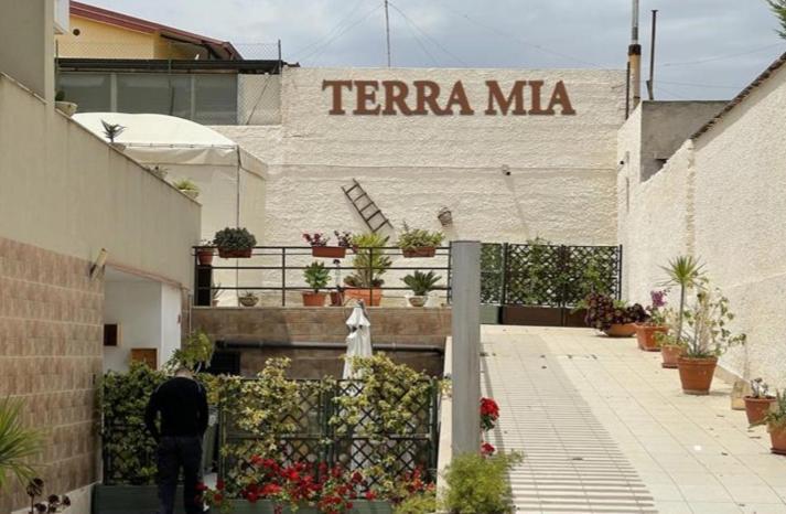 Hotel Terra Mia Citta Giardino  Zewnętrze zdjęcie