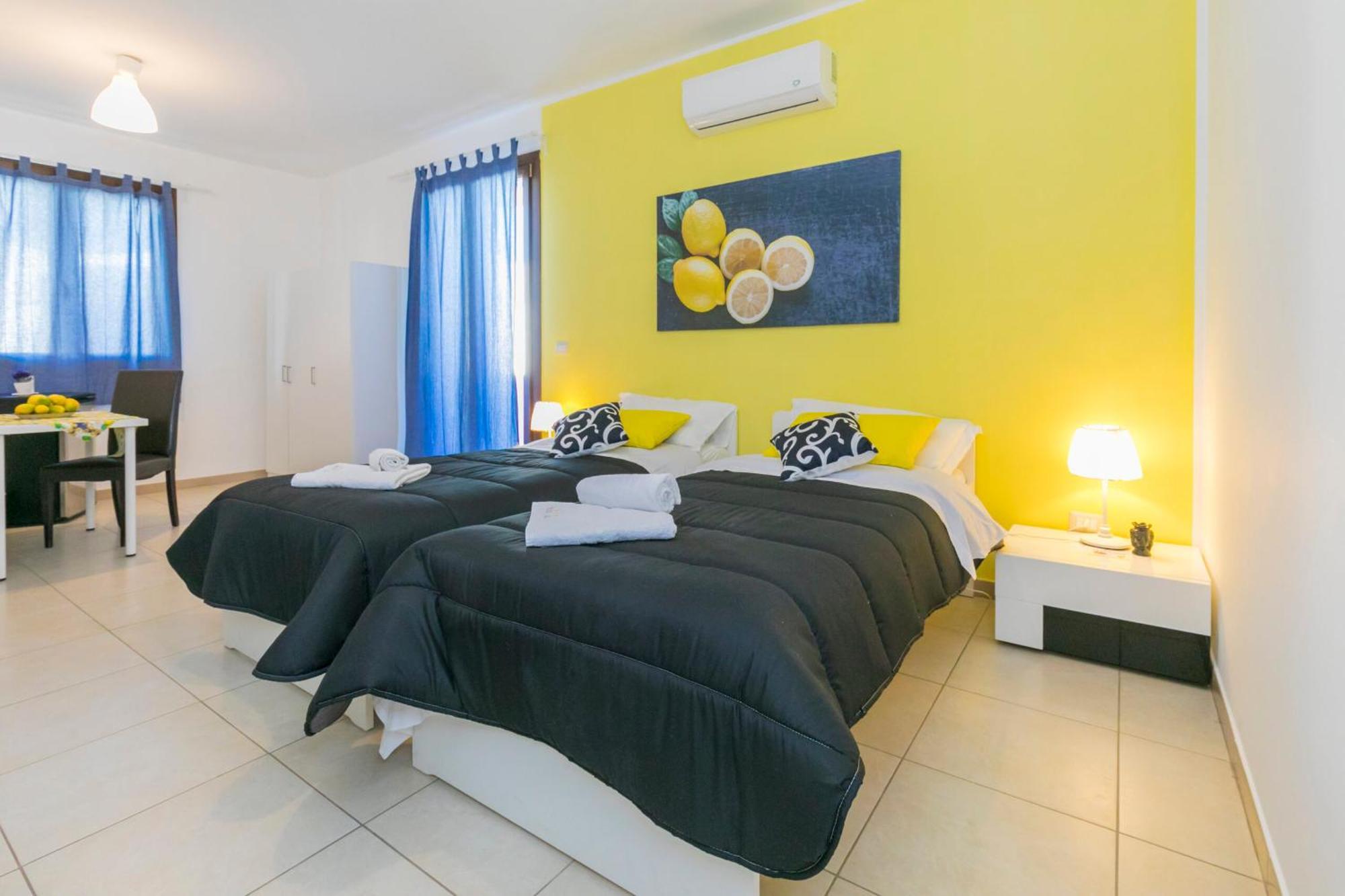 Hotel Terra Mia Citta Giardino  Zewnętrze zdjęcie